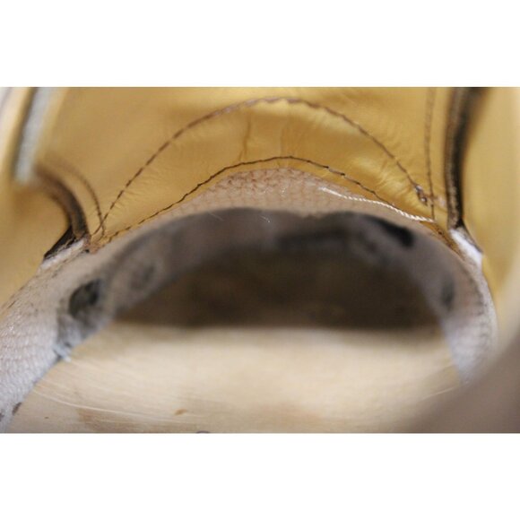 Dr. Martens 1461 Oxford Shoes Unisex Size 8‎ Vintage 3-Eye Crazy Horse Leather - Picture 12 of 16